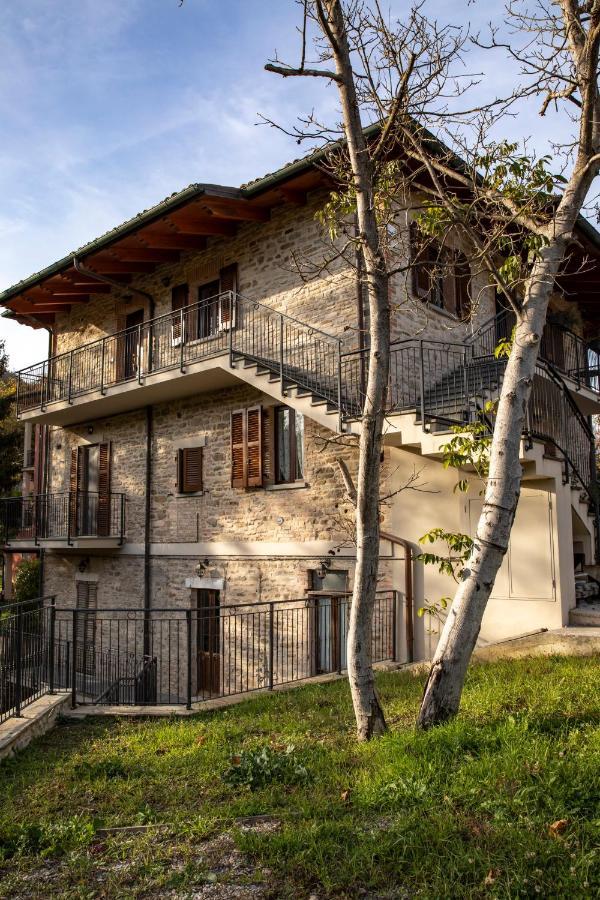 River House Mercatello sul Metauro Luaran gambar