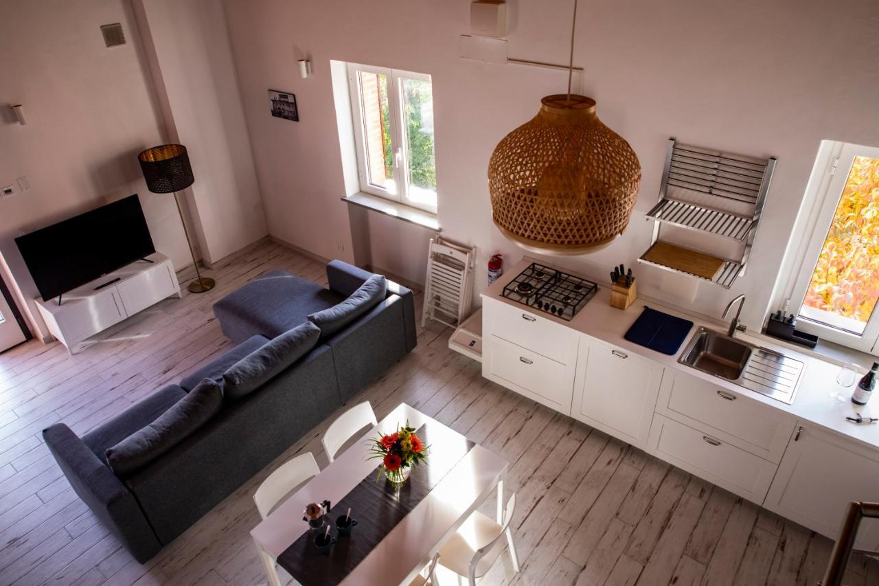 River House Mercatello sul Metauro Luaran gambar